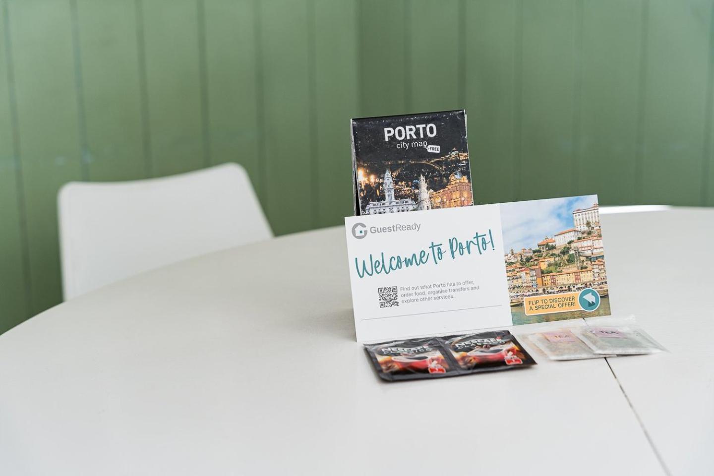 Guestready - Porto By Pilar Ridge Lägenhet Vila Nova de Gaia Exteriör bild