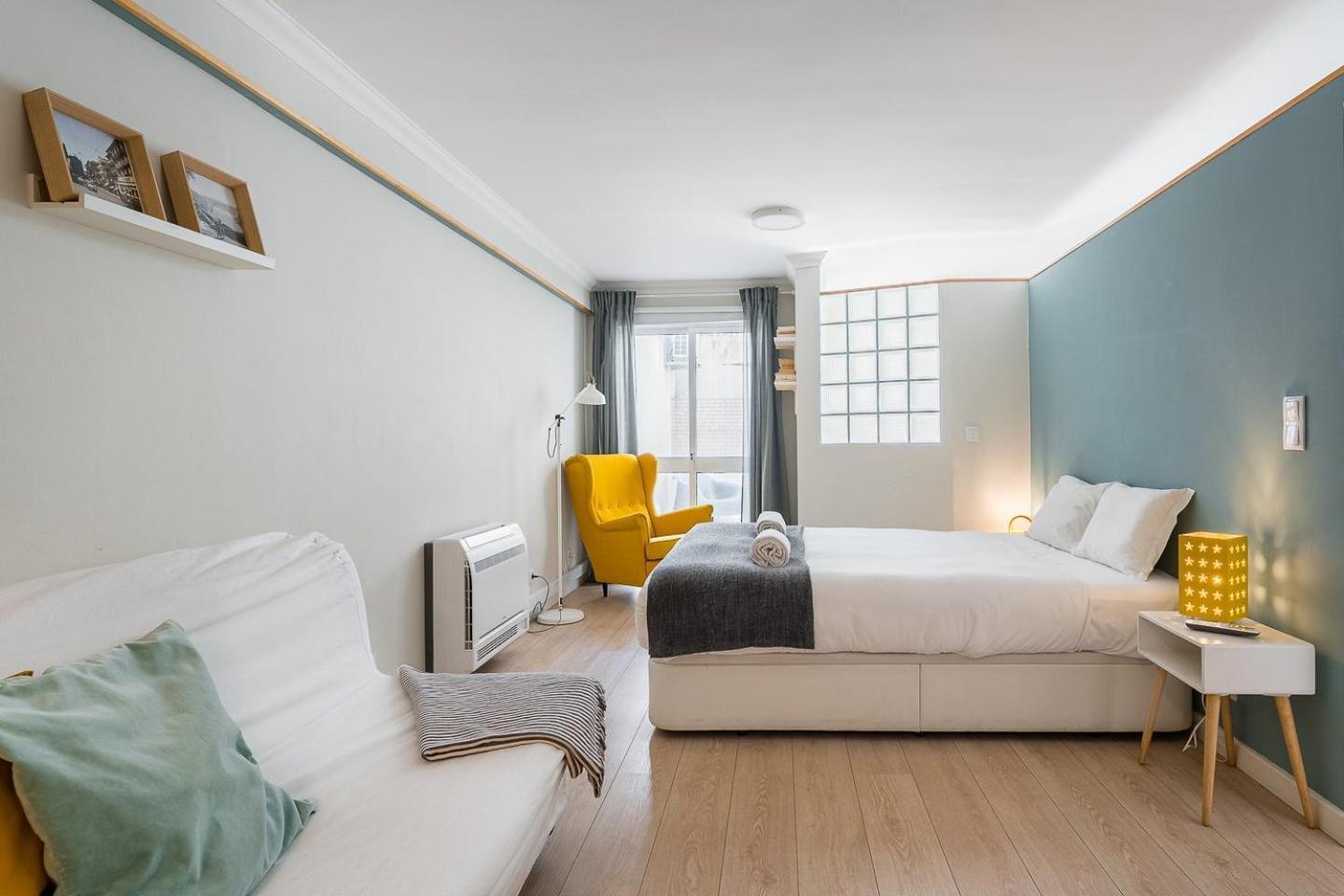 Guestready - Porto By Pilar Ridge Lägenhet Vila Nova de Gaia Exteriör bild