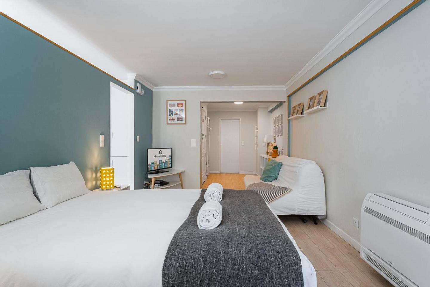 Guestready - Porto By Pilar Ridge Lägenhet Vila Nova de Gaia Exteriör bild